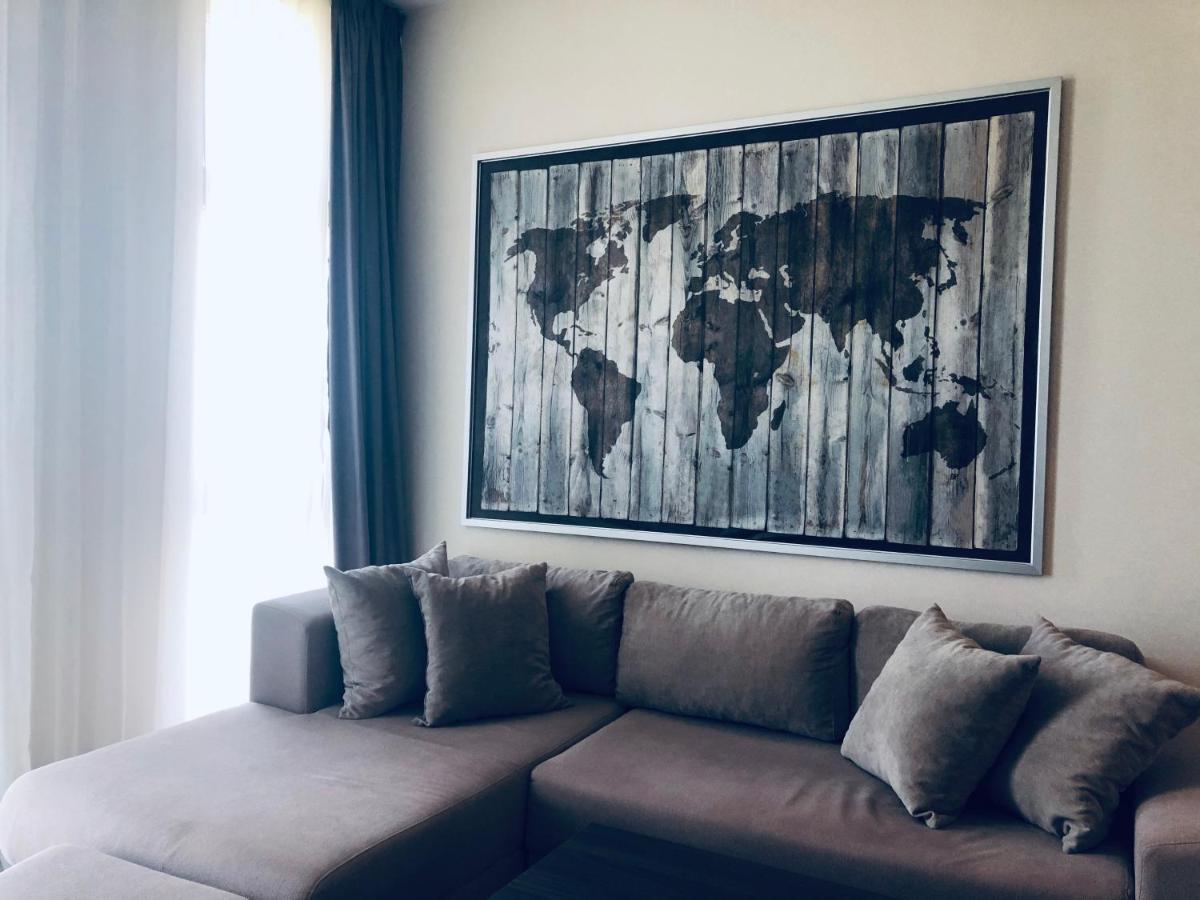 סופיה Airport Apartment & Office מראה חיצוני תמונה